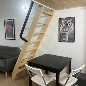 The Little Louis - Cozy - Gratte Ciel Appartement Villeurbanne