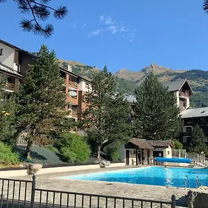Bourg-st-maurice/ Les Arcs - 4p Appartement Bourg-Saint-Maurice